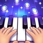 Постер игры Фортепиано Онлайн